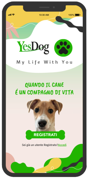 applicazioneYesDog